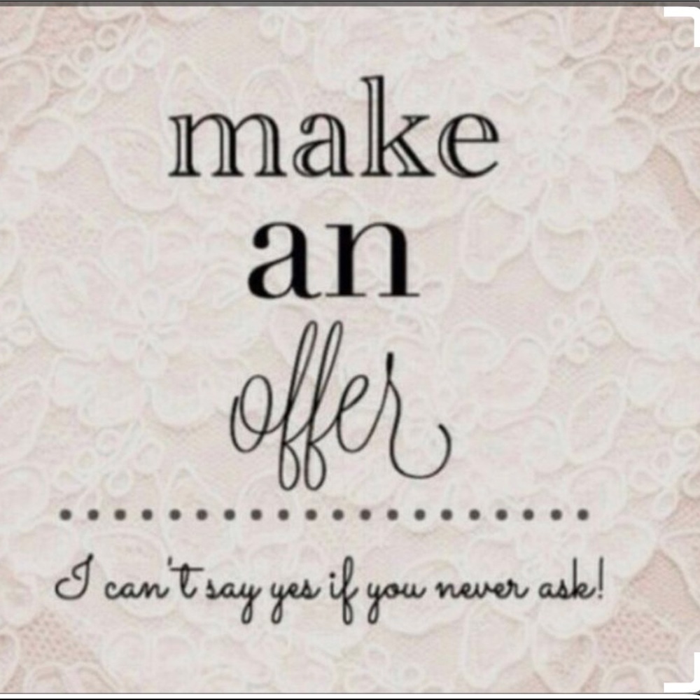Hello beautiful! Motivated Seller: Make an Offer!